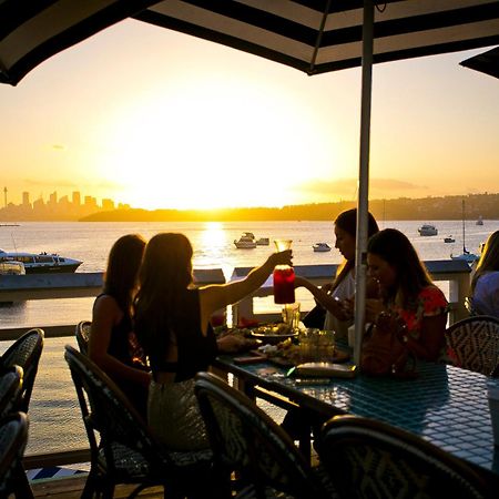 Watsons Bay Boutique Hotel Sydney Eksteriør bilde