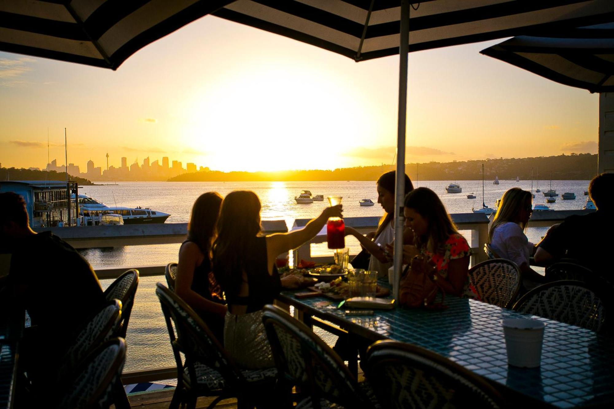 Watsons Bay Boutique Hotel Sydney Eksteriør bilde
