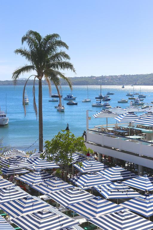 Watsons Bay Boutique Hotel Sydney Eksteriør bilde