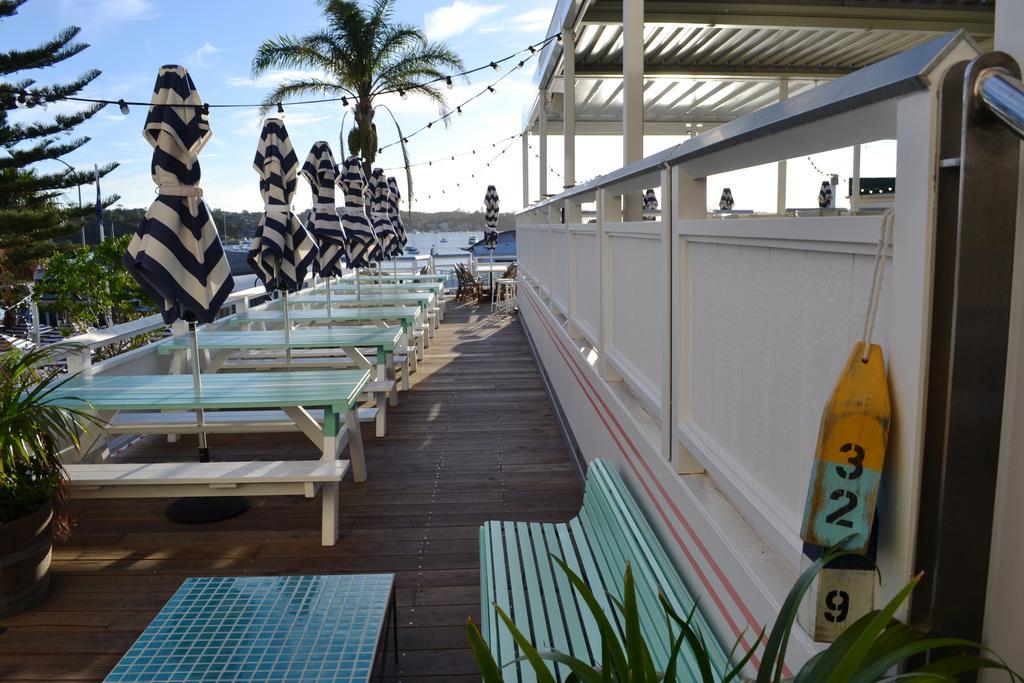 Watsons Bay Boutique Hotel Sydney Eksteriør bilde