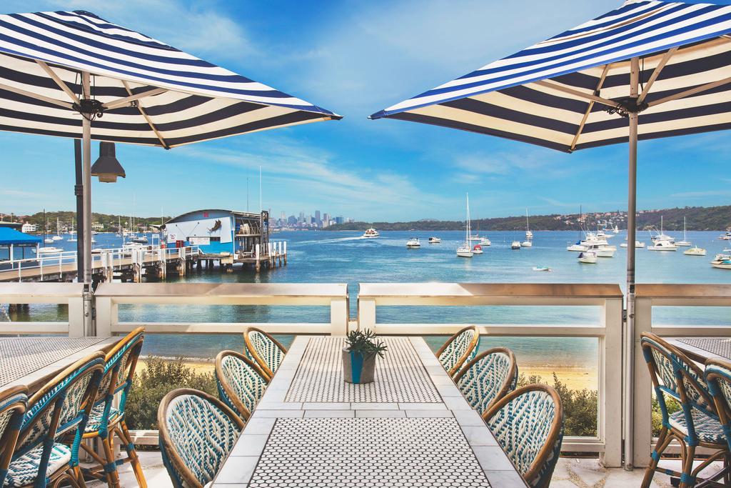 Watsons Bay Boutique Hotel Sydney Eksteriør bilde