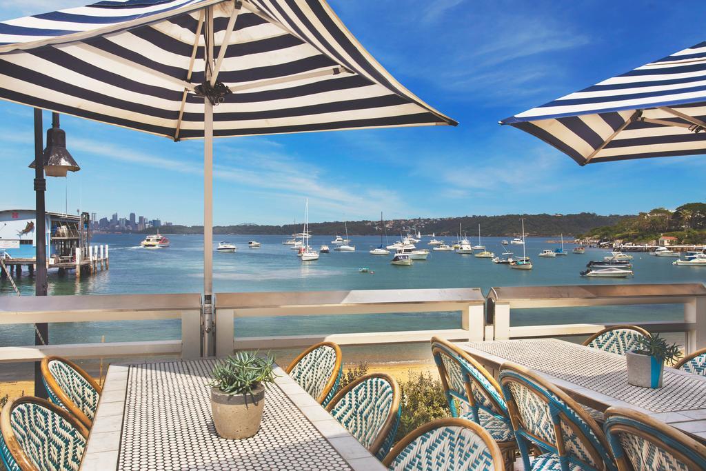 Watsons Bay Boutique Hotel Sydney Eksteriør bilde