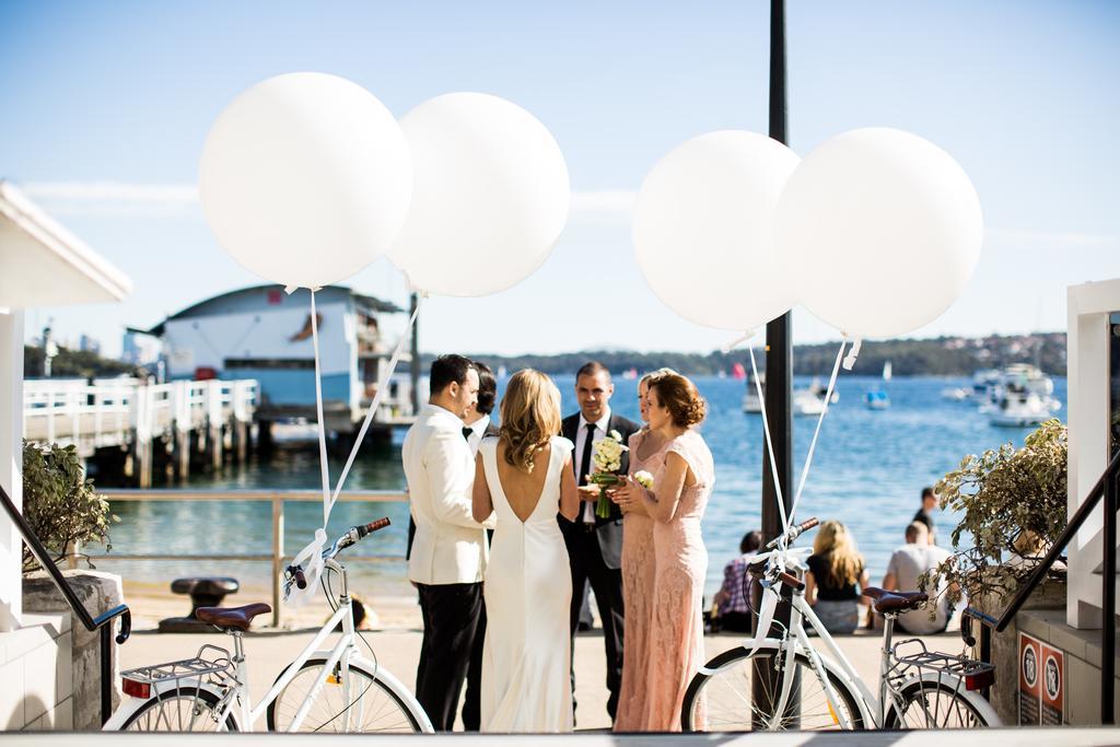 Watsons Bay Boutique Hotel Sydney Eksteriør bilde