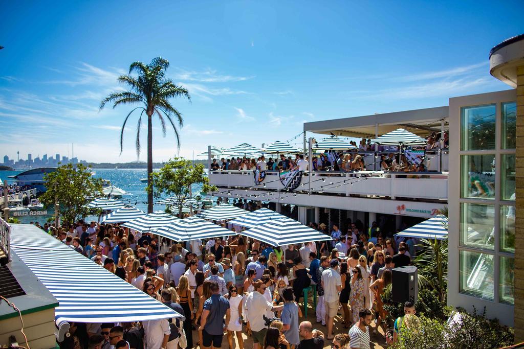 Watsons Bay Boutique Hotel Sydney Eksteriør bilde