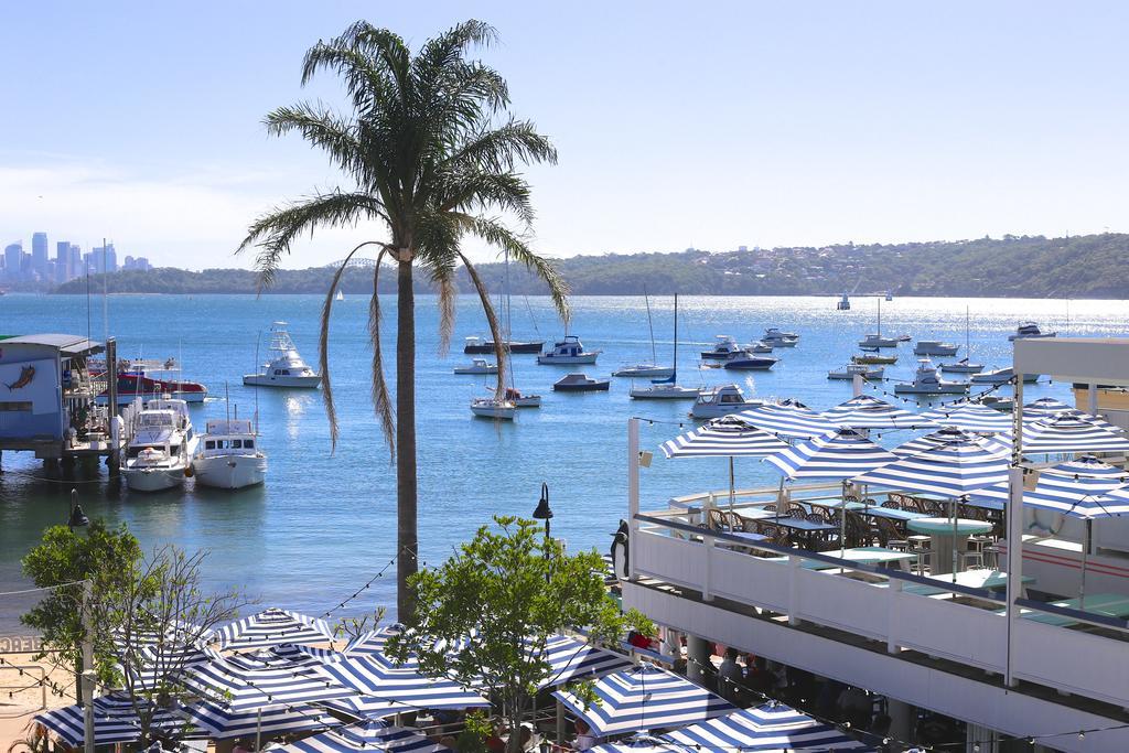 Watsons Bay Boutique Hotel Sydney Rom bilde