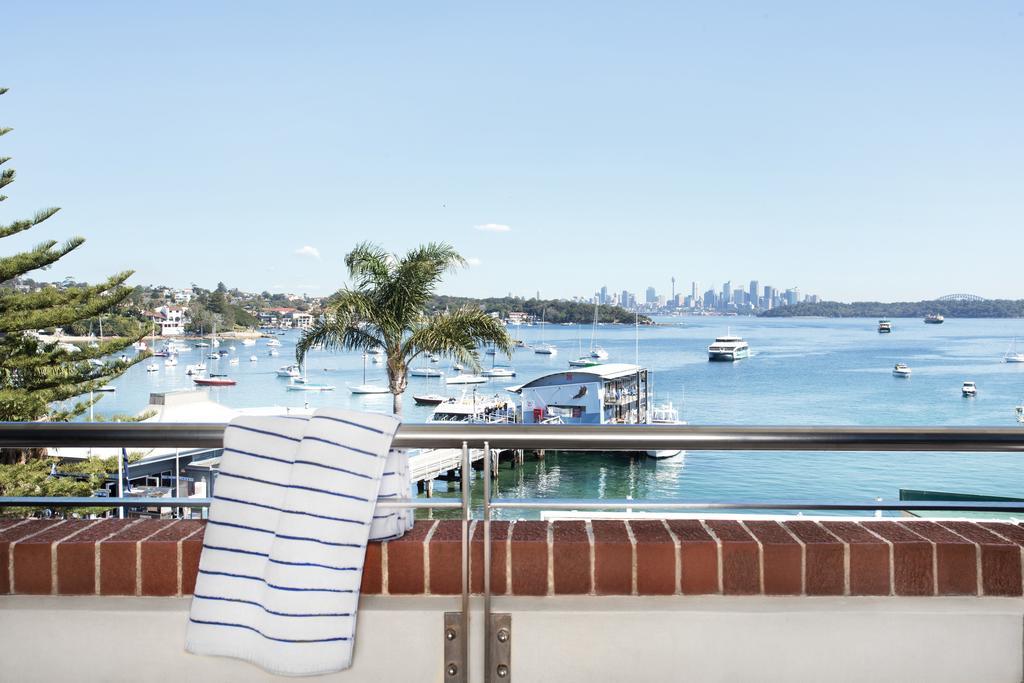 Watsons Bay Boutique Hotel Sydney Eksteriør bilde