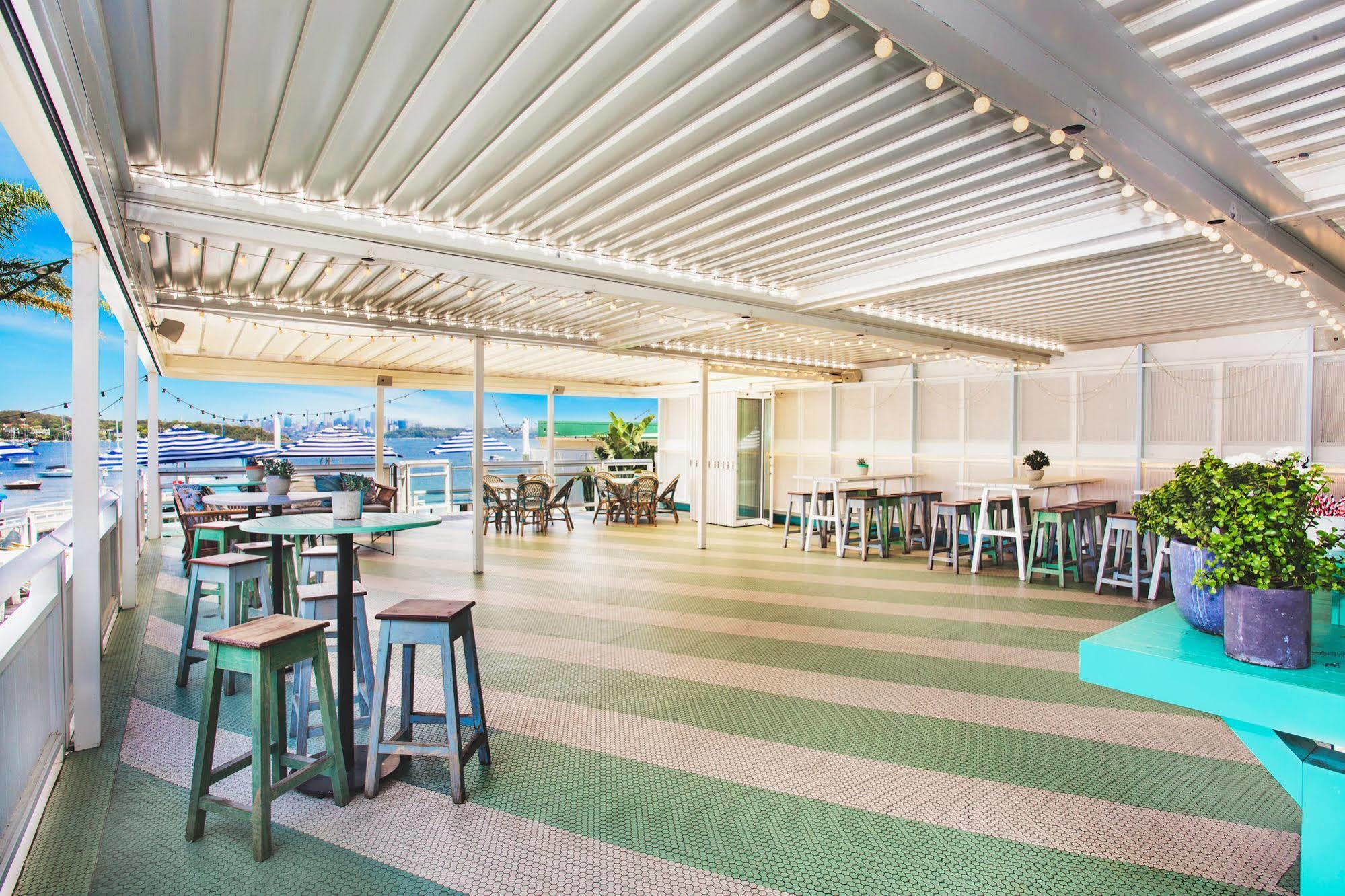 Watsons Bay Boutique Hotel Sydney Eksteriør bilde