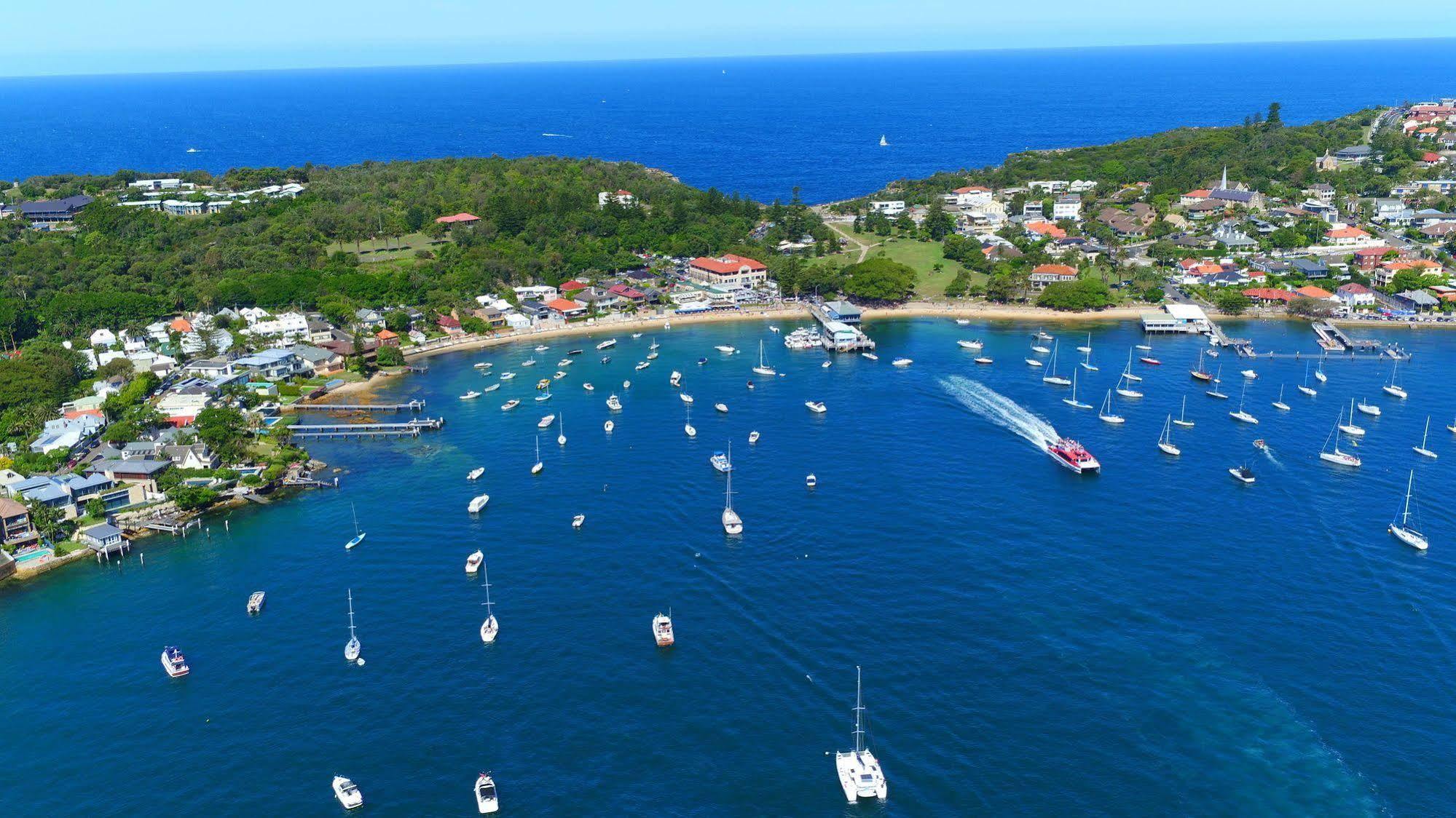 Watsons Bay Boutique Hotel Sydney Eksteriør bilde