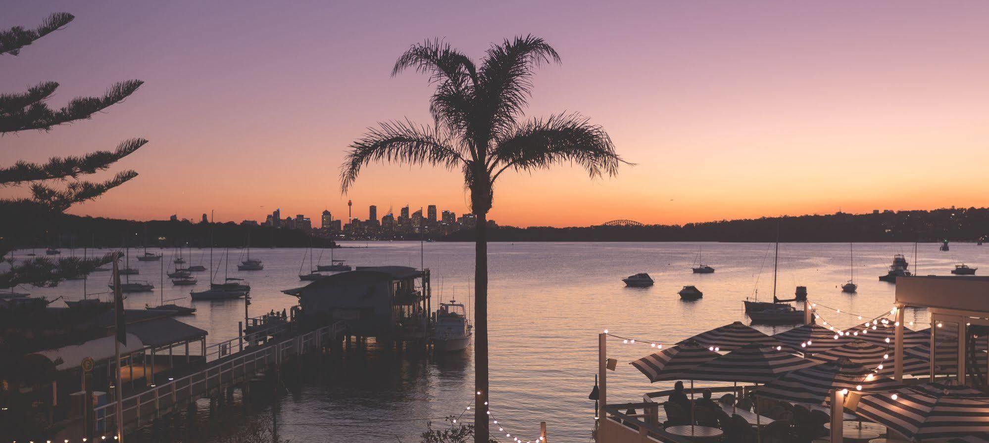Watsons Bay Boutique Hotel Sydney Eksteriør bilde