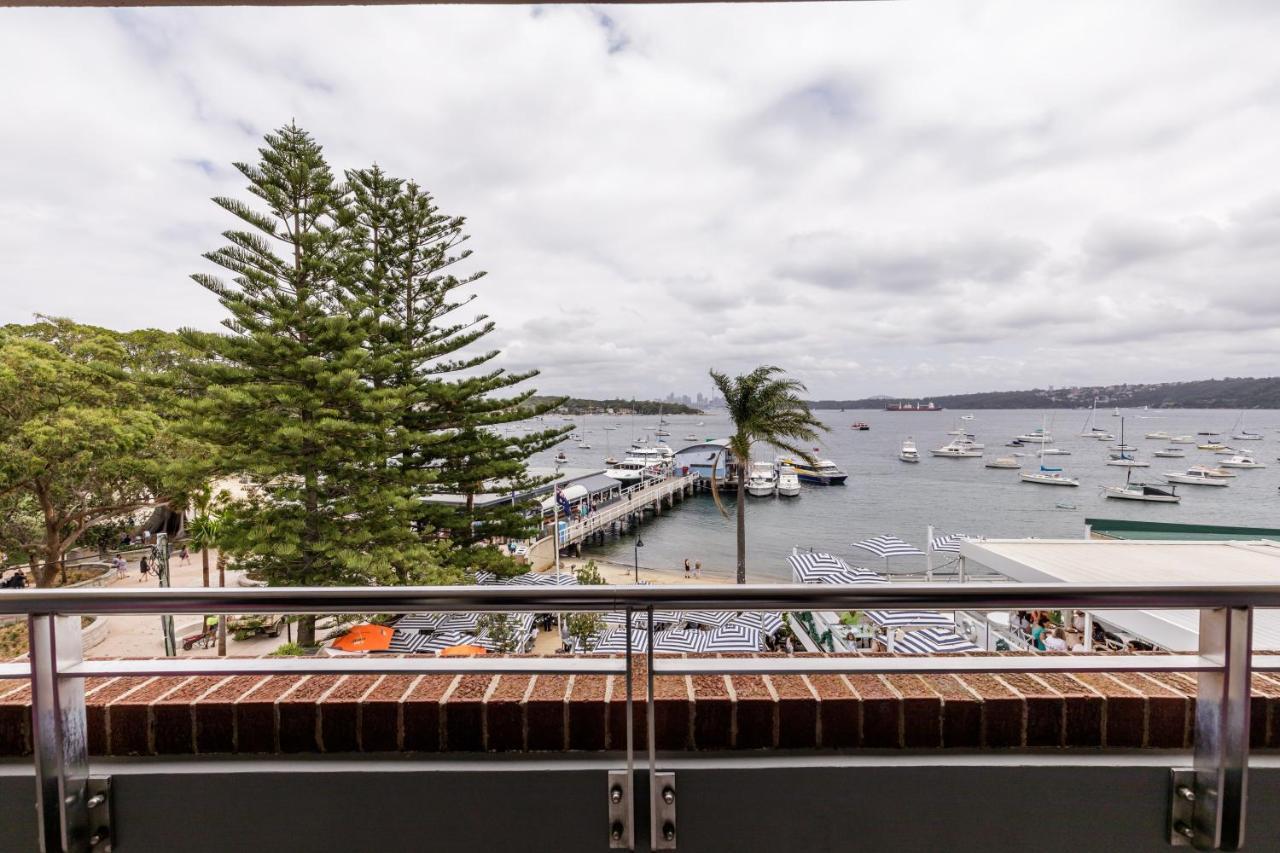Watsons Bay Boutique Hotel Sydney Eksteriør bilde
