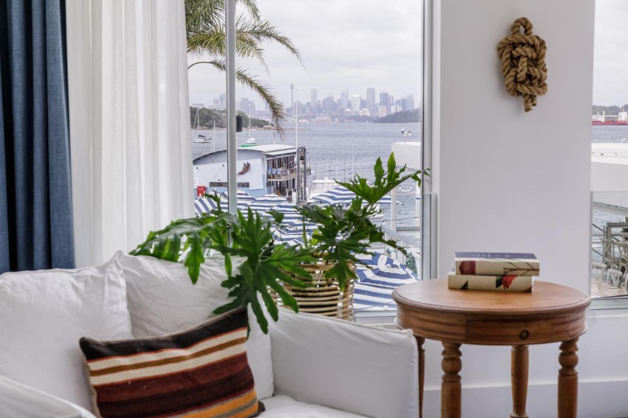 Watsons Bay Boutique Hotel Sydney Eksteriør bilde