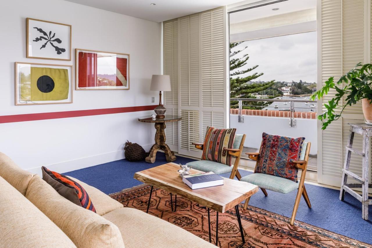 Watsons Bay Boutique Hotel Sydney Eksteriør bilde