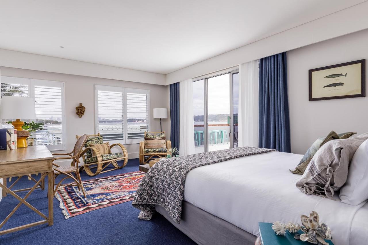 Watsons Bay Boutique Hotel Sydney Eksteriør bilde