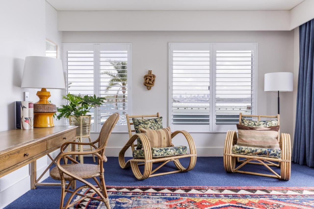 Watsons Bay Boutique Hotel Sydney Eksteriør bilde