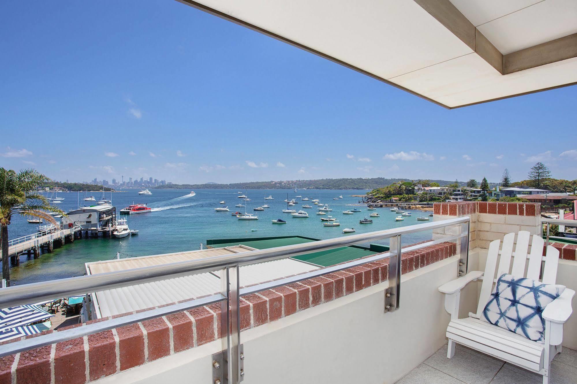 Watsons Bay Boutique Hotel Sydney Eksteriør bilde