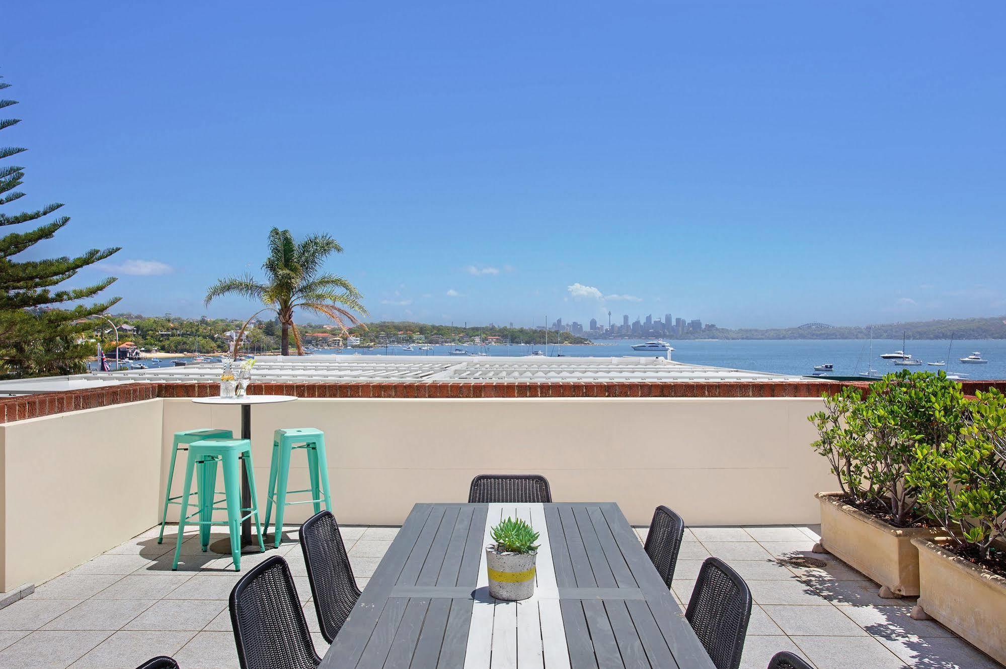 Watsons Bay Boutique Hotel Sydney Eksteriør bilde