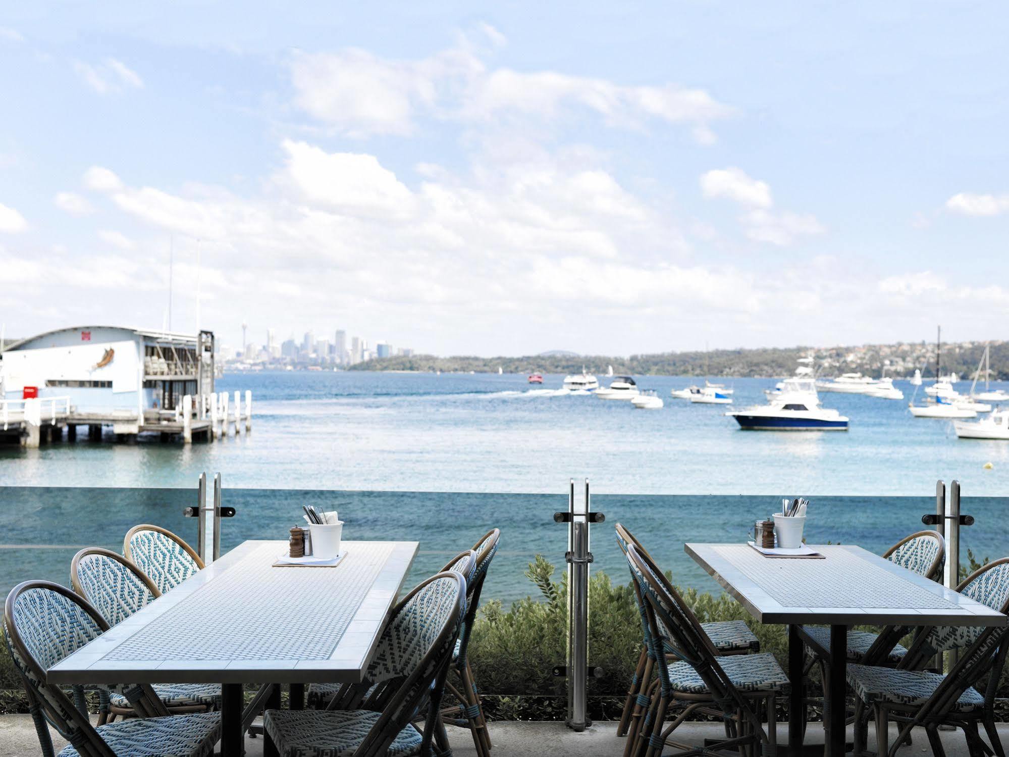 Watsons Bay Boutique Hotel Sydney Eksteriør bilde