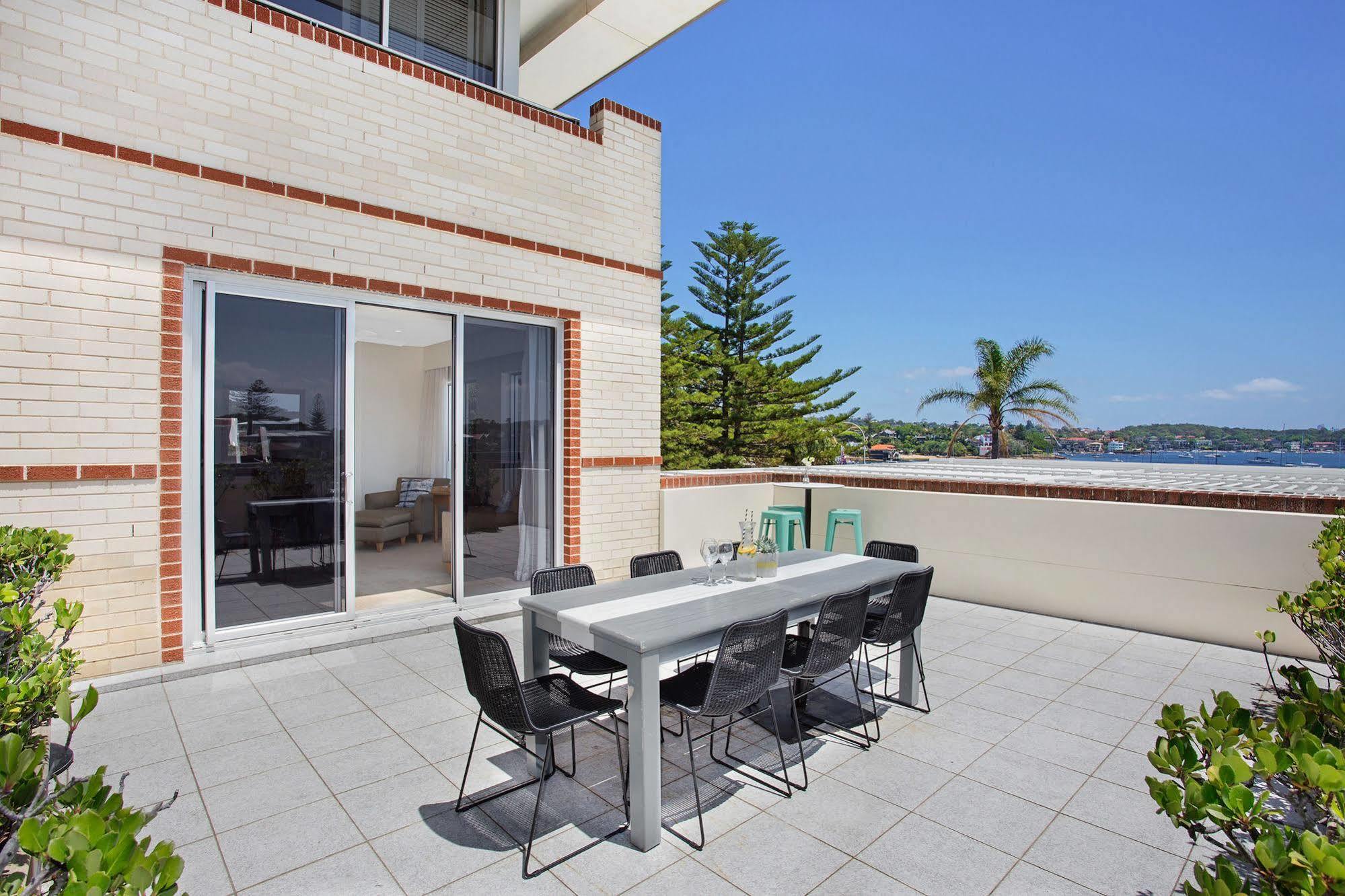 Watsons Bay Boutique Hotel Sydney Eksteriør bilde